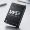 New Version WGP mini UPS 10400mAh – 5/12/12V – With 1 Year Warranty – Black