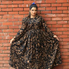 One Piece Gown