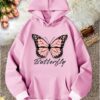 Ladies Stylish Premium Hoodie