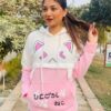 Premium Ladies winter Hoodie