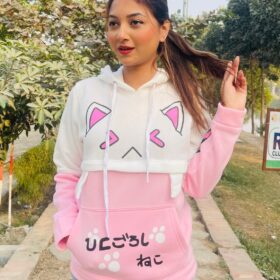 Premium Ladies winter Hoodie