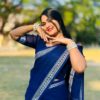 Nokshi Pair Suti Saree