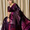Royal Benaroshi Katan Saree