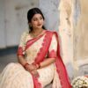 Arunanjali Saree with Matching Blouse Piece