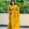 Virul Jamdani Saree with Blause pcs