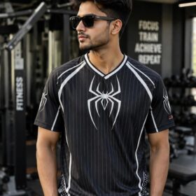 Mash Semi Drop Shoulder Tshirt
