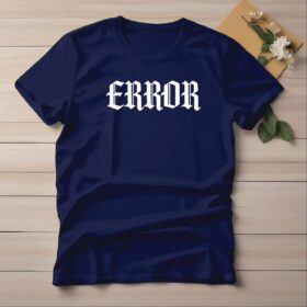 Cotton Printed Basic TShirt