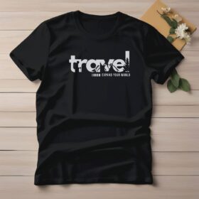 Cotton Printed Basic TShirt