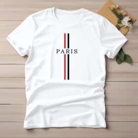 Cotton Printed Basic TShirt