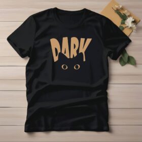 Cotton Printed Basic TShirt