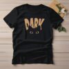 Cotton Printed Basic TShirt