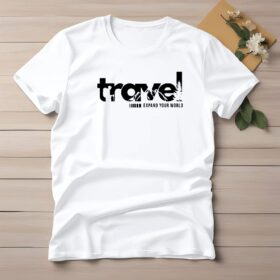 Cotton Printed Basic TShirt